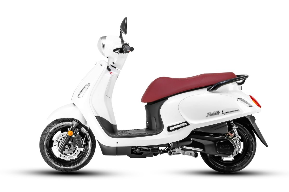 Sym Fiddle 50cc Sym Fiddle 50cc